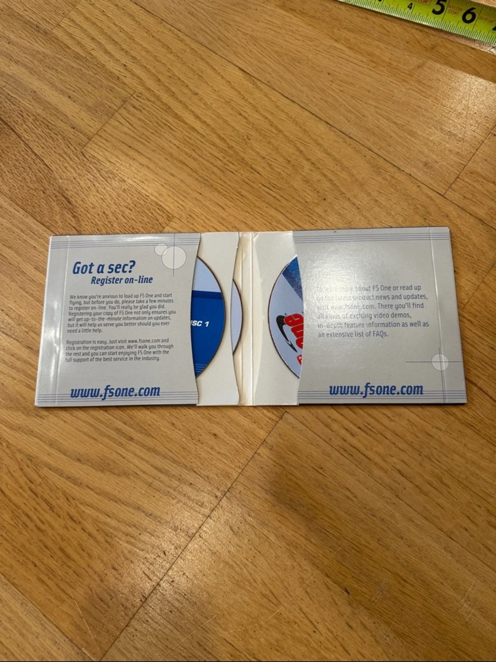 adidas Red & Blue RC Airplane Toy Box Art